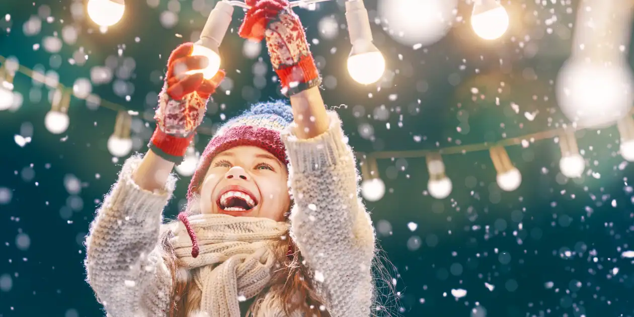 Vacances de Noël au ski